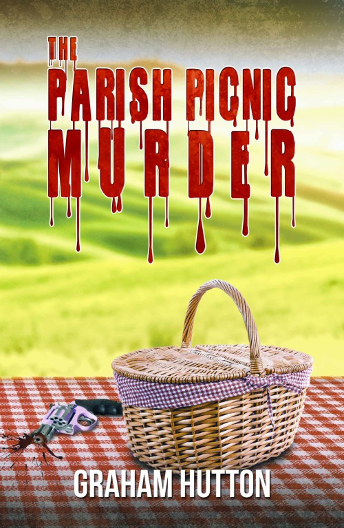 The Parish Picnic Murder -bookcover