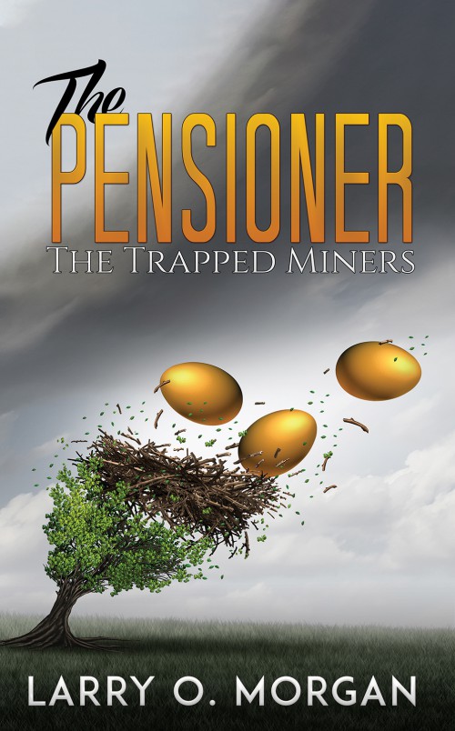 The Pensioner-bookcover