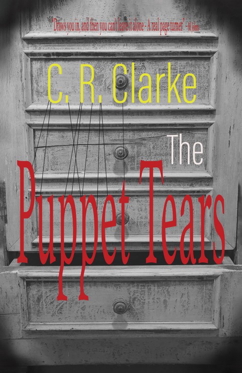 The Puppet Tears-bookcover