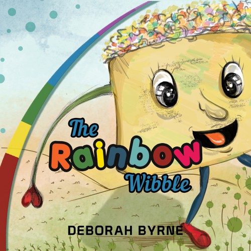 The Rainbow Wibble -bookcover