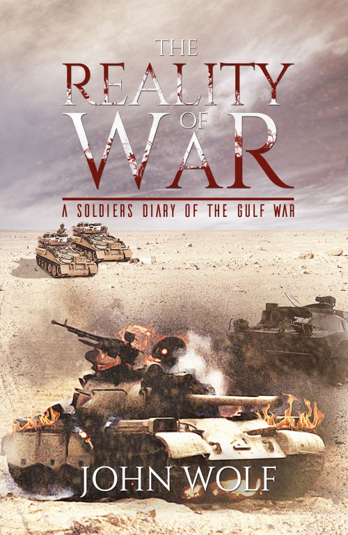 The Reality of War-bookcover