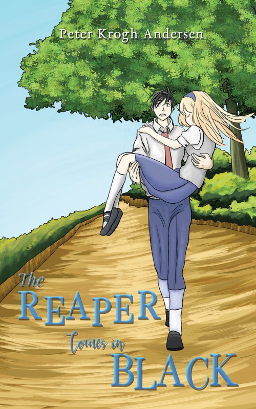 The Reaper Comes in Black