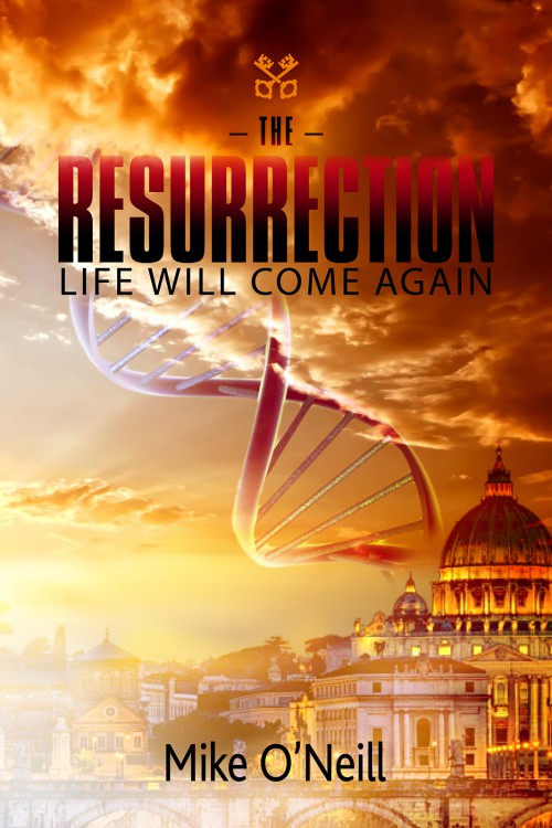 The Resurrection-bookcover