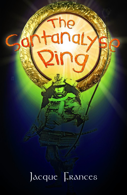 The Santanalyse Ring -bookcover