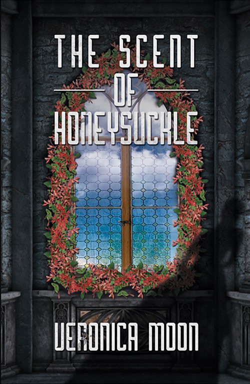 The Scent of Honeysuckle -bookcover
