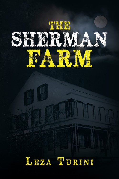 The Sherman Farm -bookcover