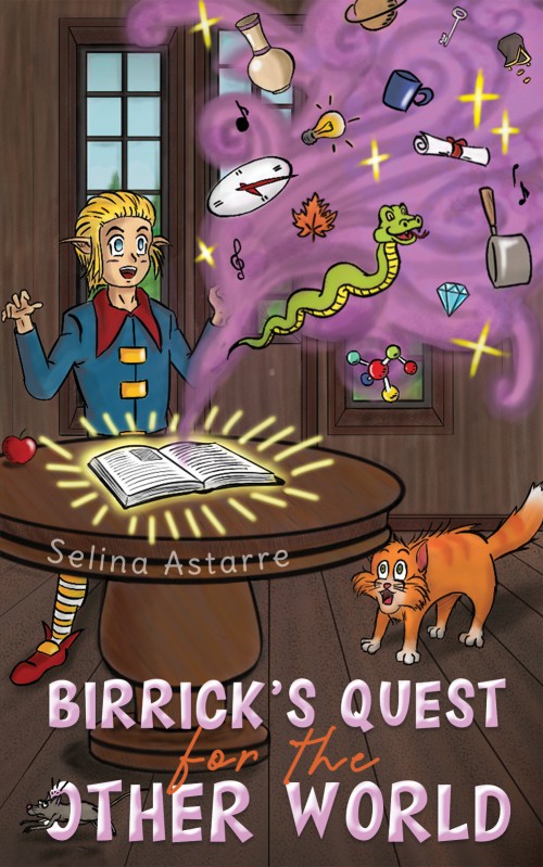 Birrick’s Quest for the Other World-bookcover