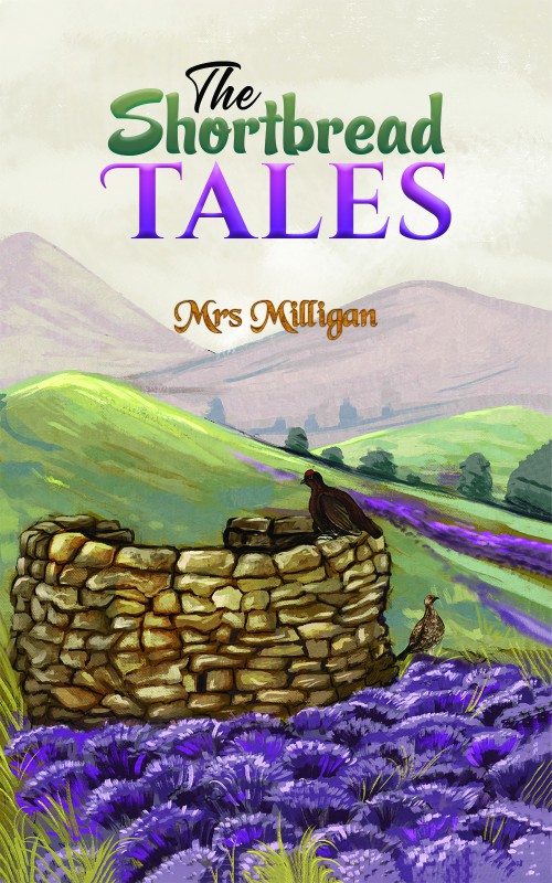 The Shortbread Tales-bookcover