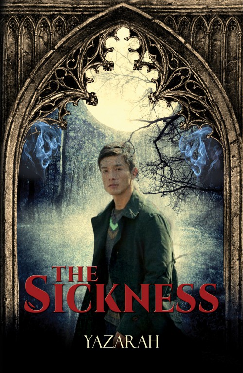 The Sickness -bookcover