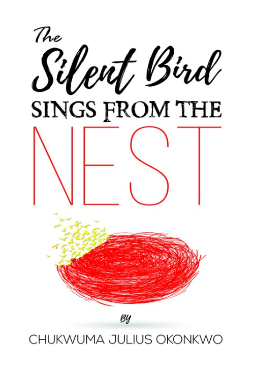 The Silent Bird Sings from the Nest-bookcover