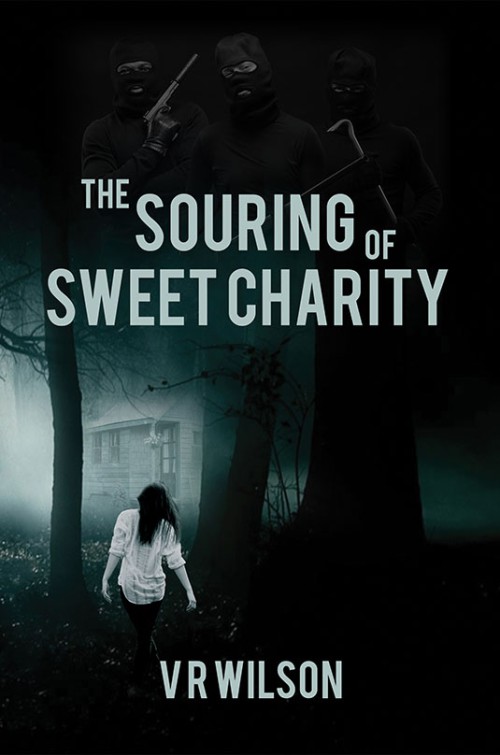 The Souring of Sweet Charity -bookcover