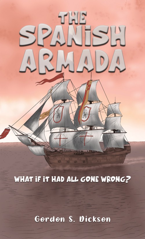 The Spanish Armada-bookcover