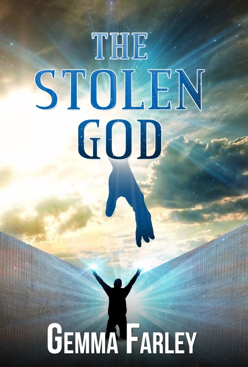 The Stolen God -bookcover