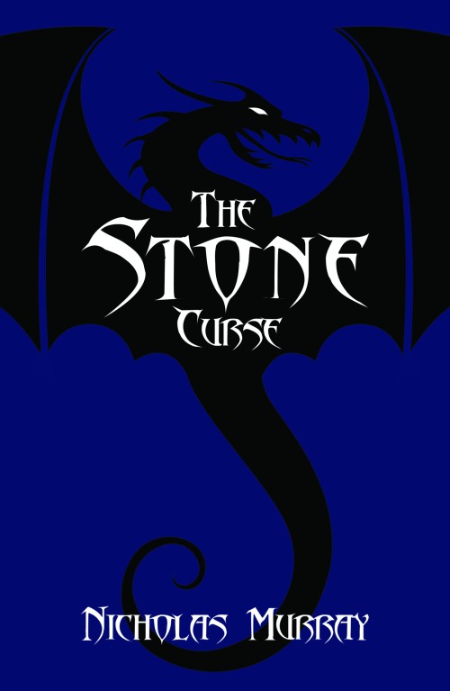 The Stone Curse -bookcover