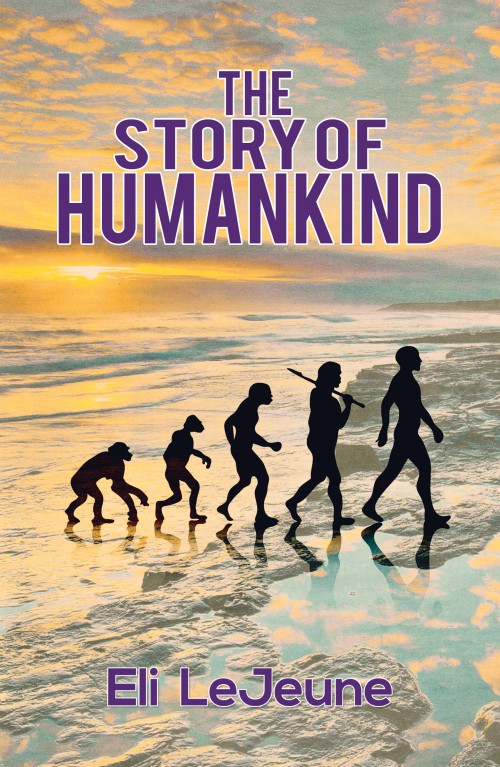 The Story Of Humankind -bookcover
