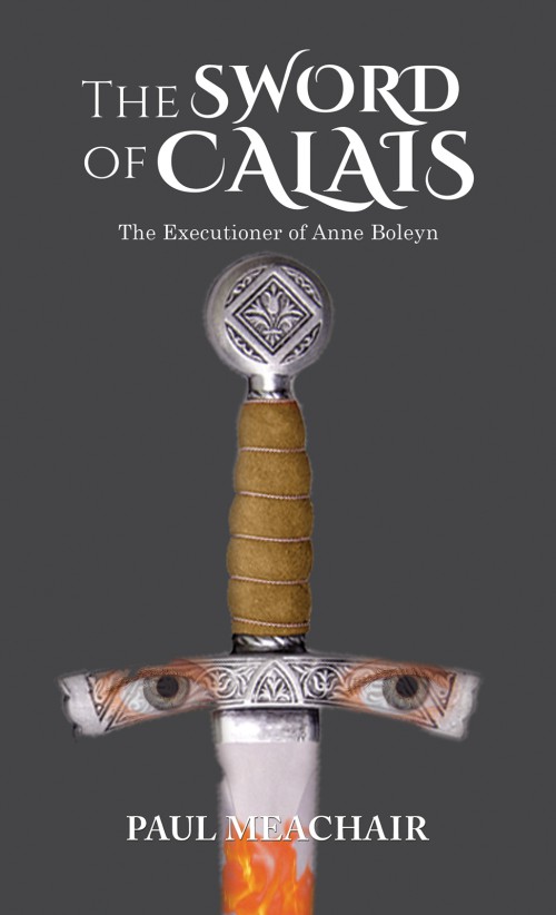 The Sword of Calais-bookcover