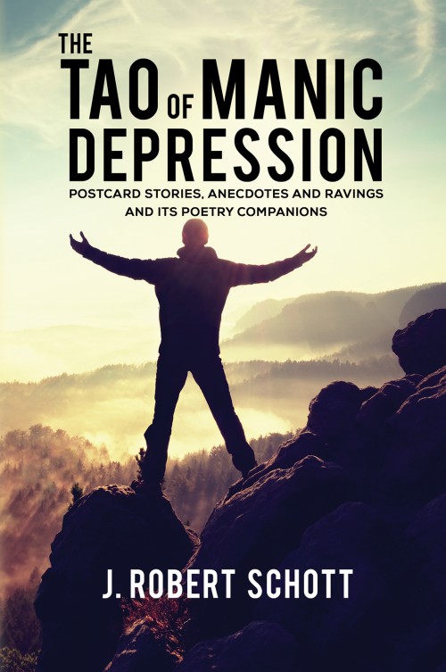 The Tao of Manic Depression -bookcover