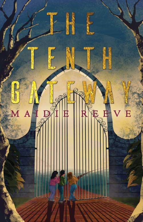 The Tenth Gateway -bookcover