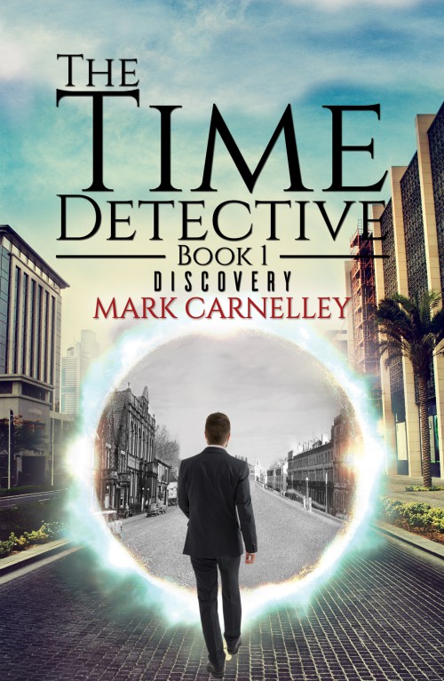 The Time Detective - Book 1 - Discovery 