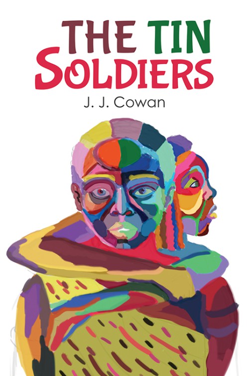 The Tin Soldiers -bookcover
