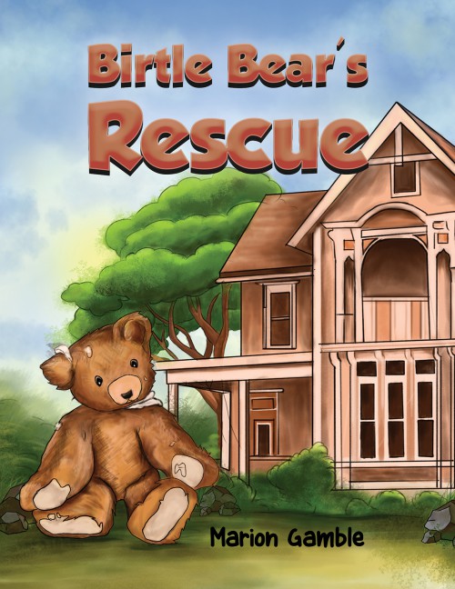 Birtle Bear's Rescue-bookcover