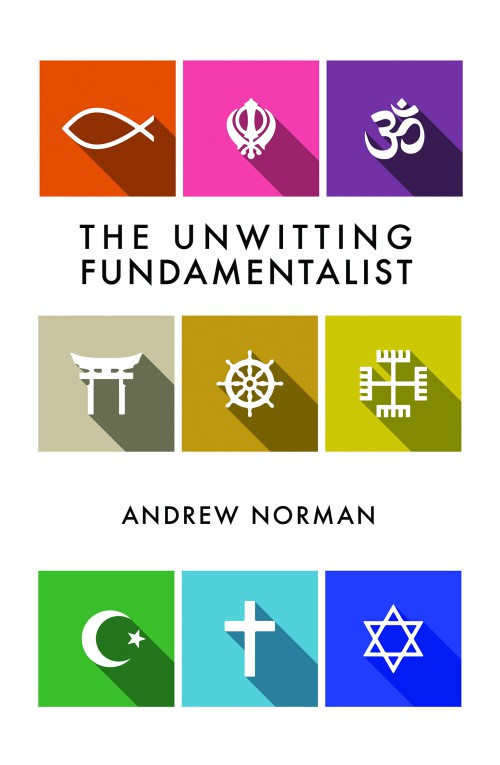 The Unwitting Fundamentalist -bookcover