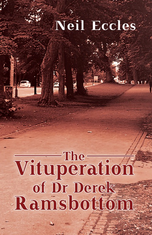 The Vituperation of Dr Derek Ramsbottom-bookcover