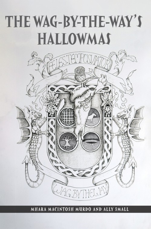 The Wag-By-The-Way’s Hallowmas-bookcover