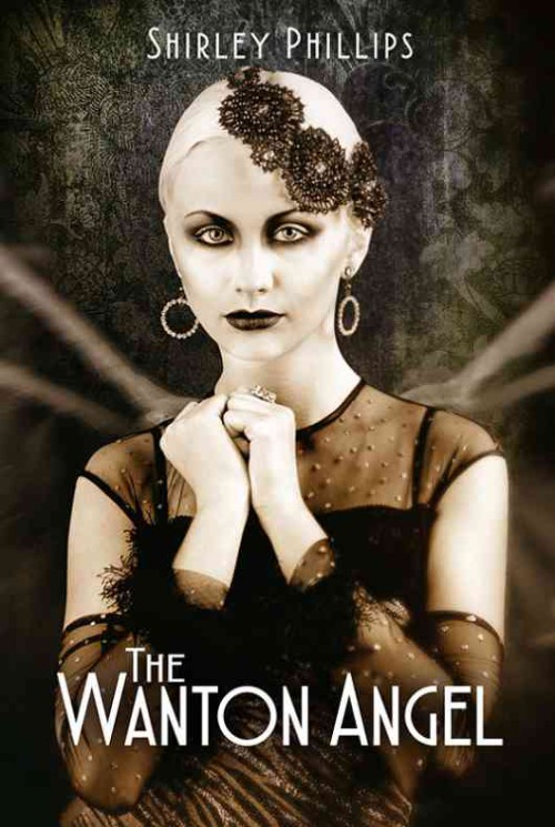 The Wanton Angel -bookcover