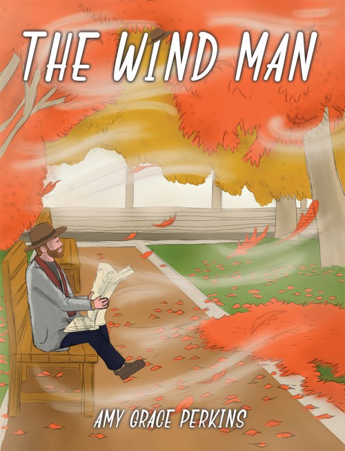 The Wind Man-bookcover