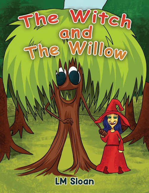 The Witch and the Willow -bookcover