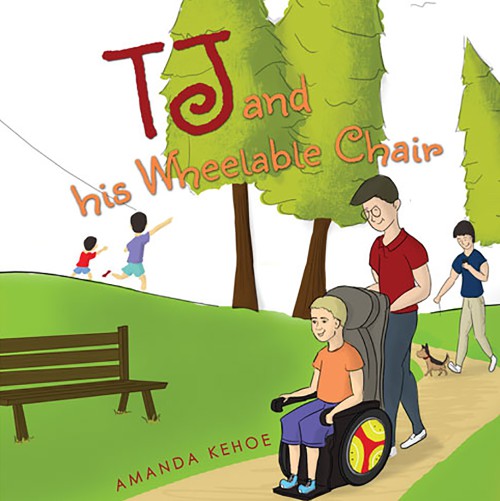 TJ and his Wheelable Chair 