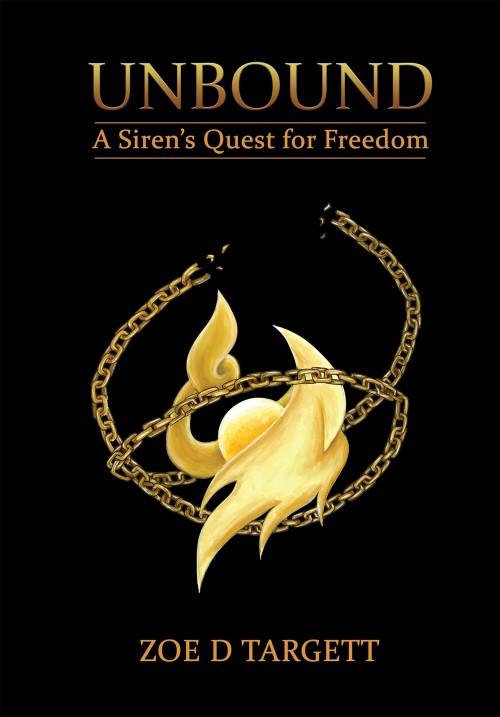Unbound: A Siren's Quest for Freedom-bookcover
