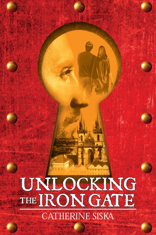 Unlocking the Iron Gate -bookcover