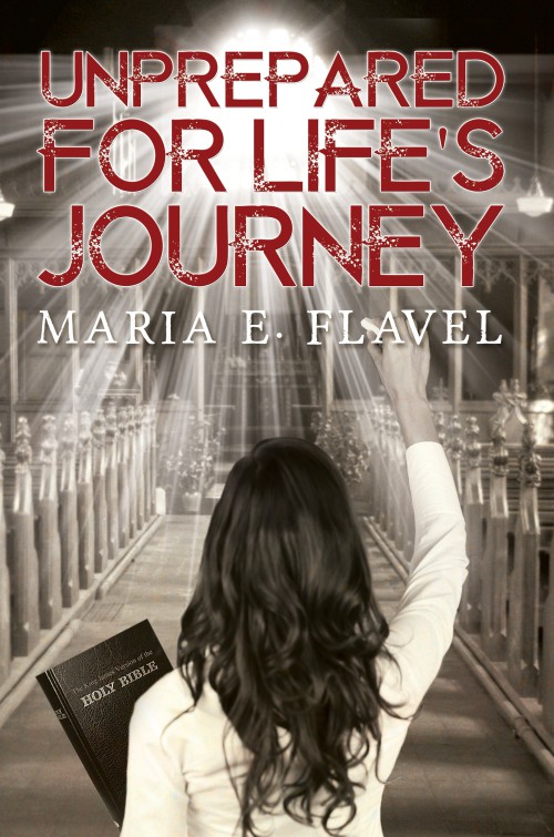 Unprepared for Life's Journey -bookcover