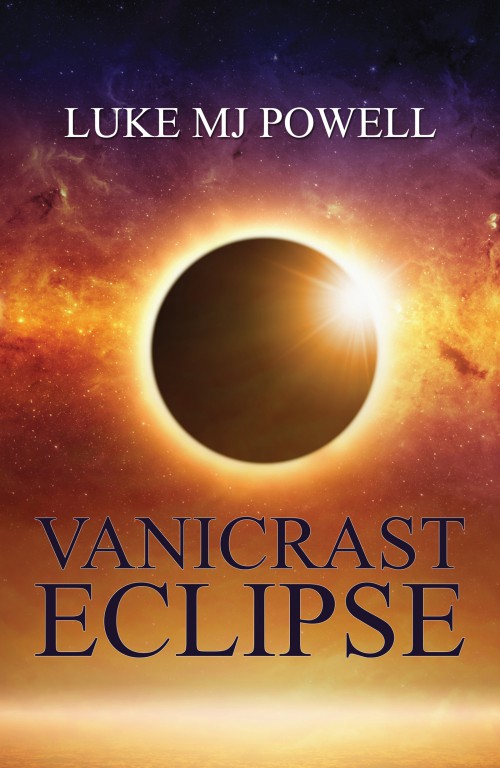 Vanicrast - Eclipse -bookcover