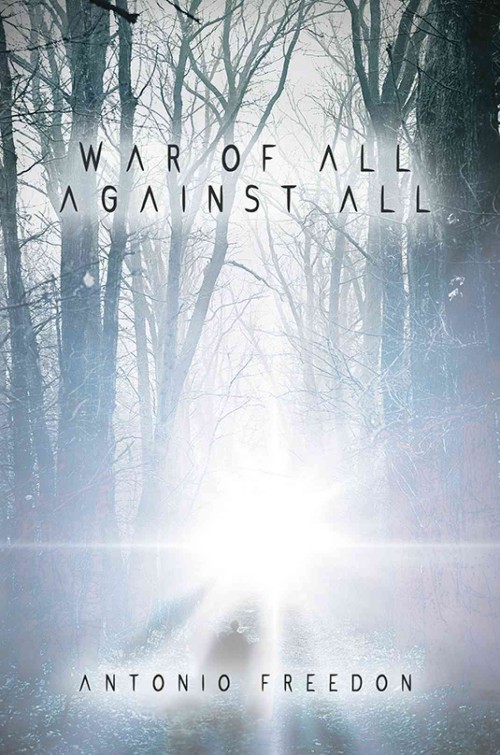 War of All Against All -bookcover
