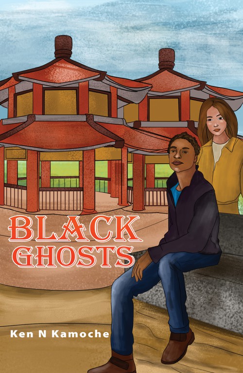 Black Ghosts-bookcover