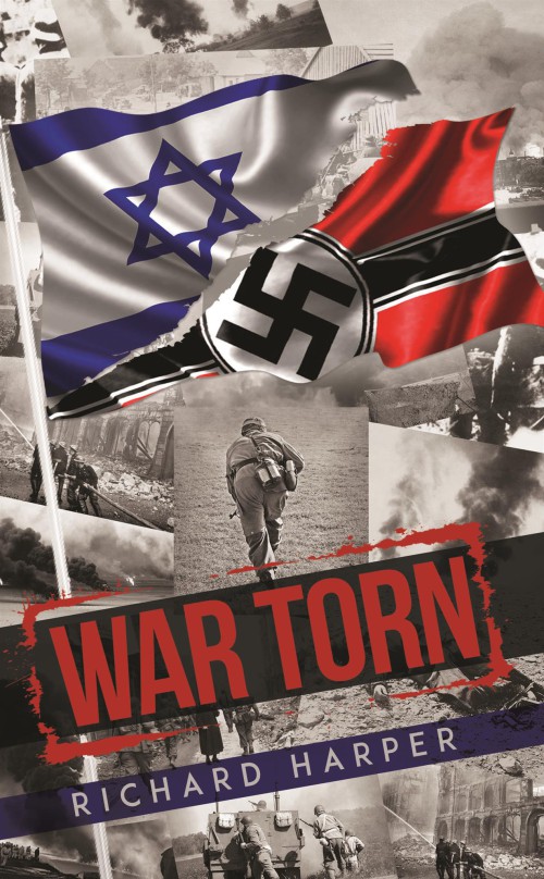 War Torn -bookcover