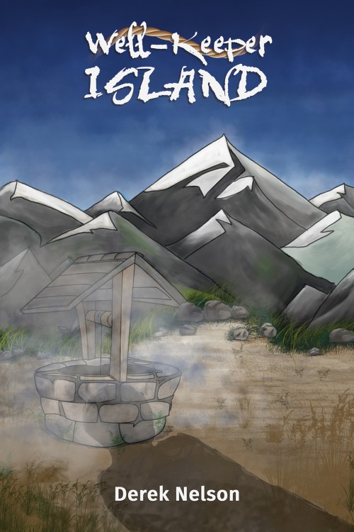 Well-Keeper Island-bookcover