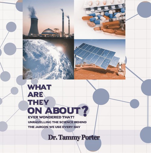 What Are They On About? -bookcover