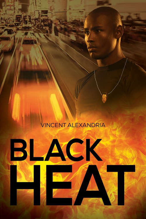 Black Heat-bookcover