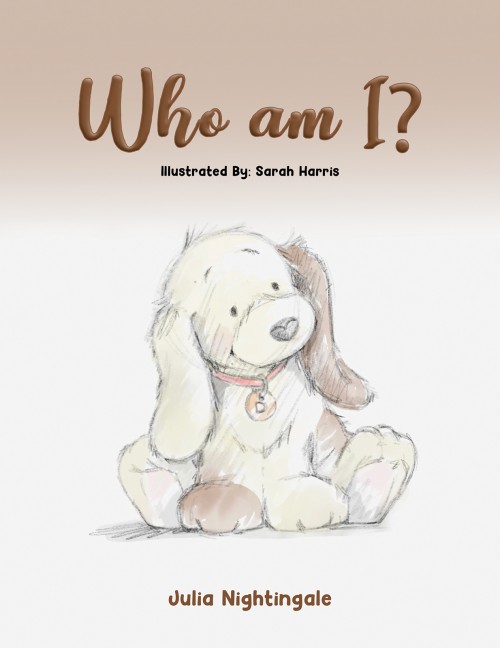 Who am I?-bookcover