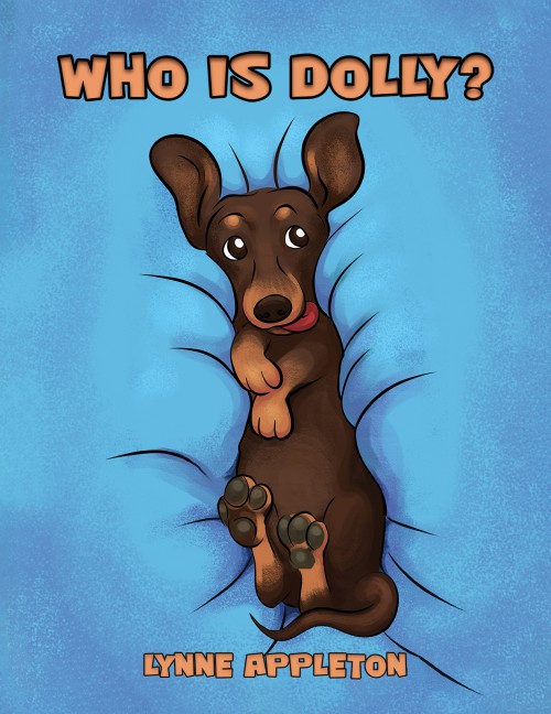Who Is Dolly?-bookcover