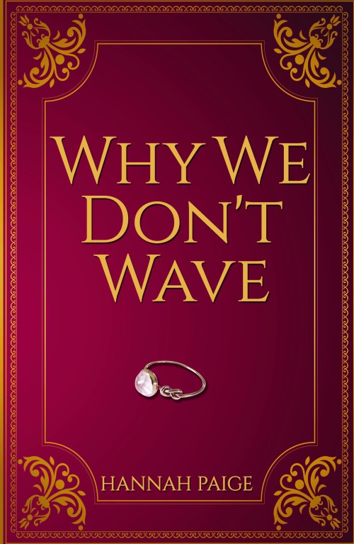 Why We Don't Wave -bookcover