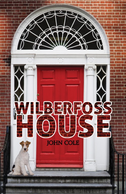 Wilberfoss House -bookcover