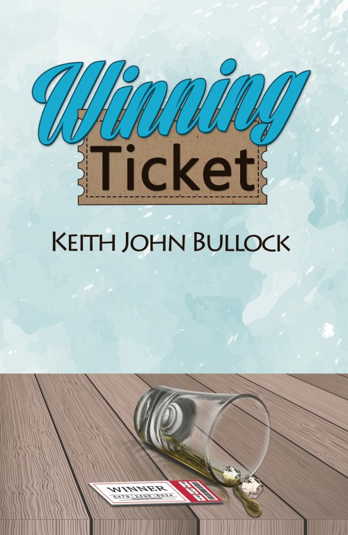 Winning Ticket -bookcover