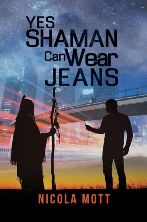 Yes, Shaman Can Wear Jeans 