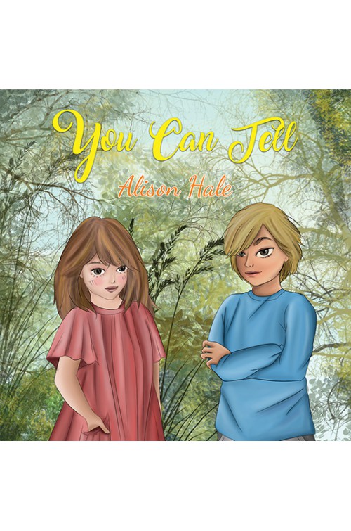 You Can Tell-bookcover