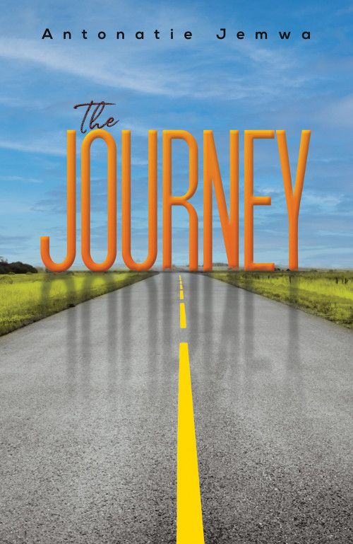 The Journey-bookcover